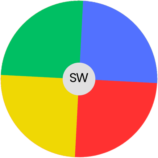Yes/No Wheel - Random Decision Maker